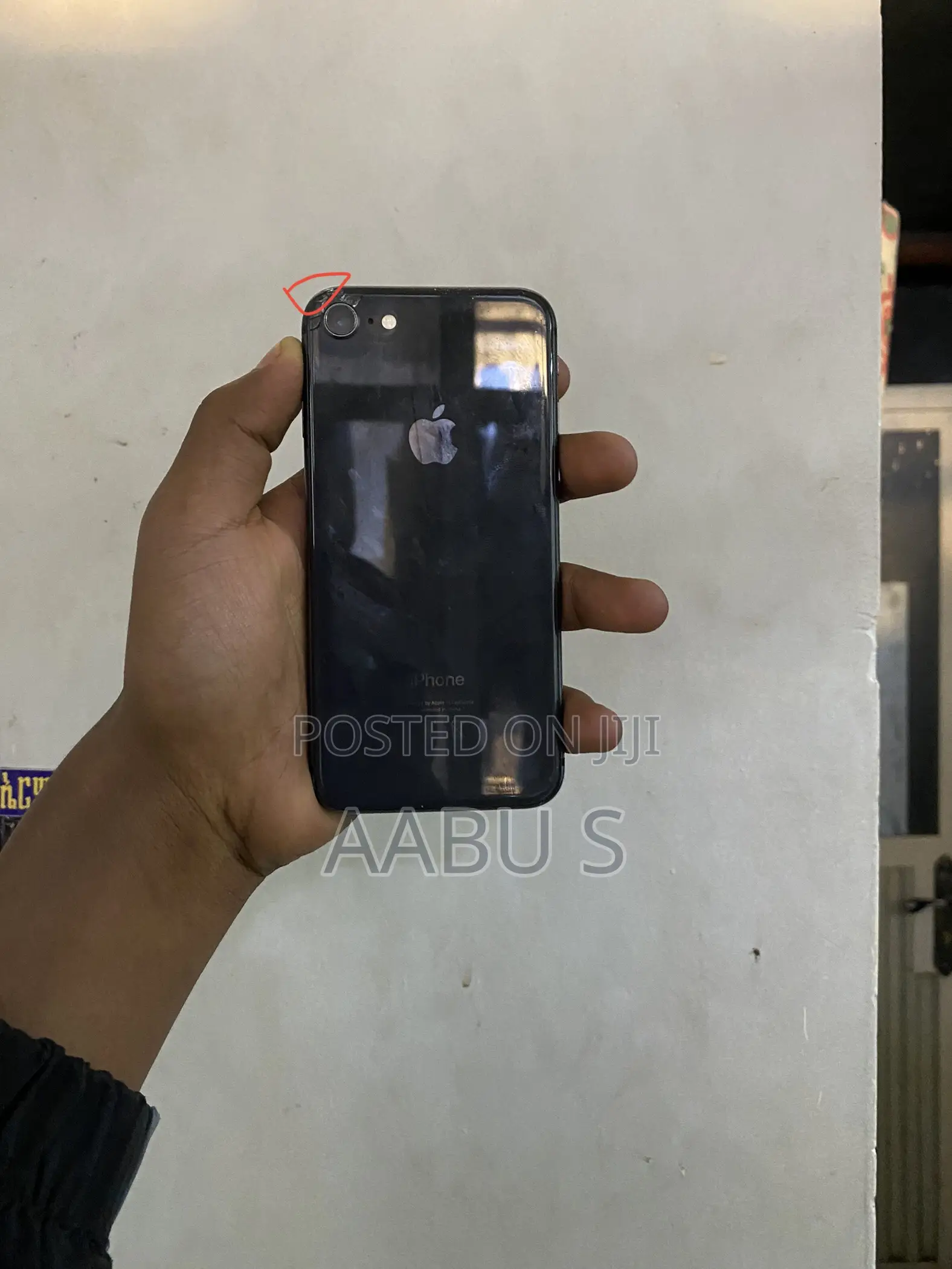 Apple iPhone 8 64 GB Black