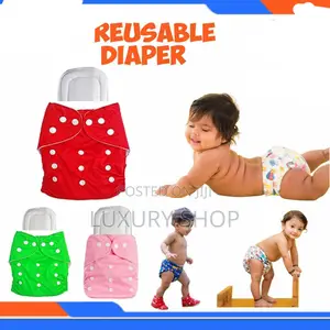 Photo - Reusable Diaper