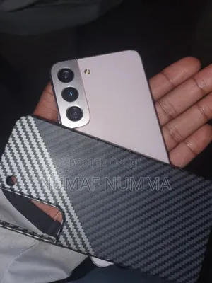 Samsung Galaxy S22 5G 128 GB Pink