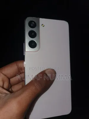 Samsung Galaxy S22 5G 128 GB Pink