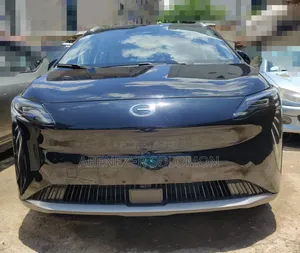 New GAC GA4 2024 Black