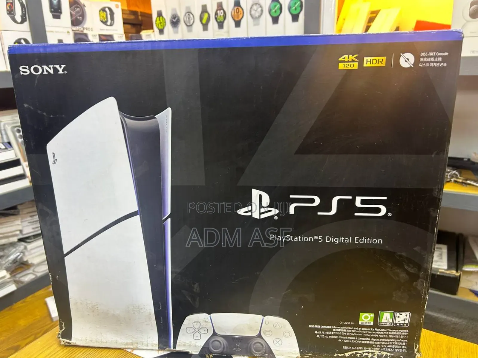 Playstation 5 Digital