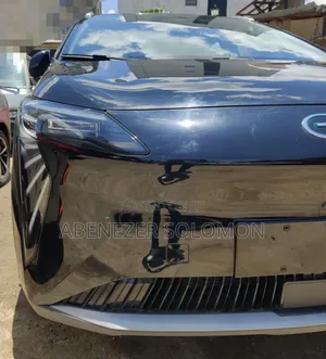 New GAC GA4 2024 Black