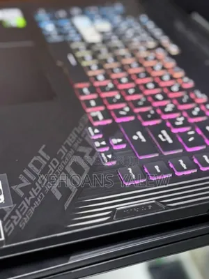 New Laptop Asus ROG Strix G15 16GB Intel Core I7 SSD 512GB