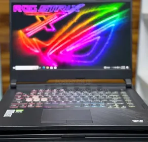 New Laptop Asus ROG Strix G15 16GB Intel Core I7 SSD 512GB