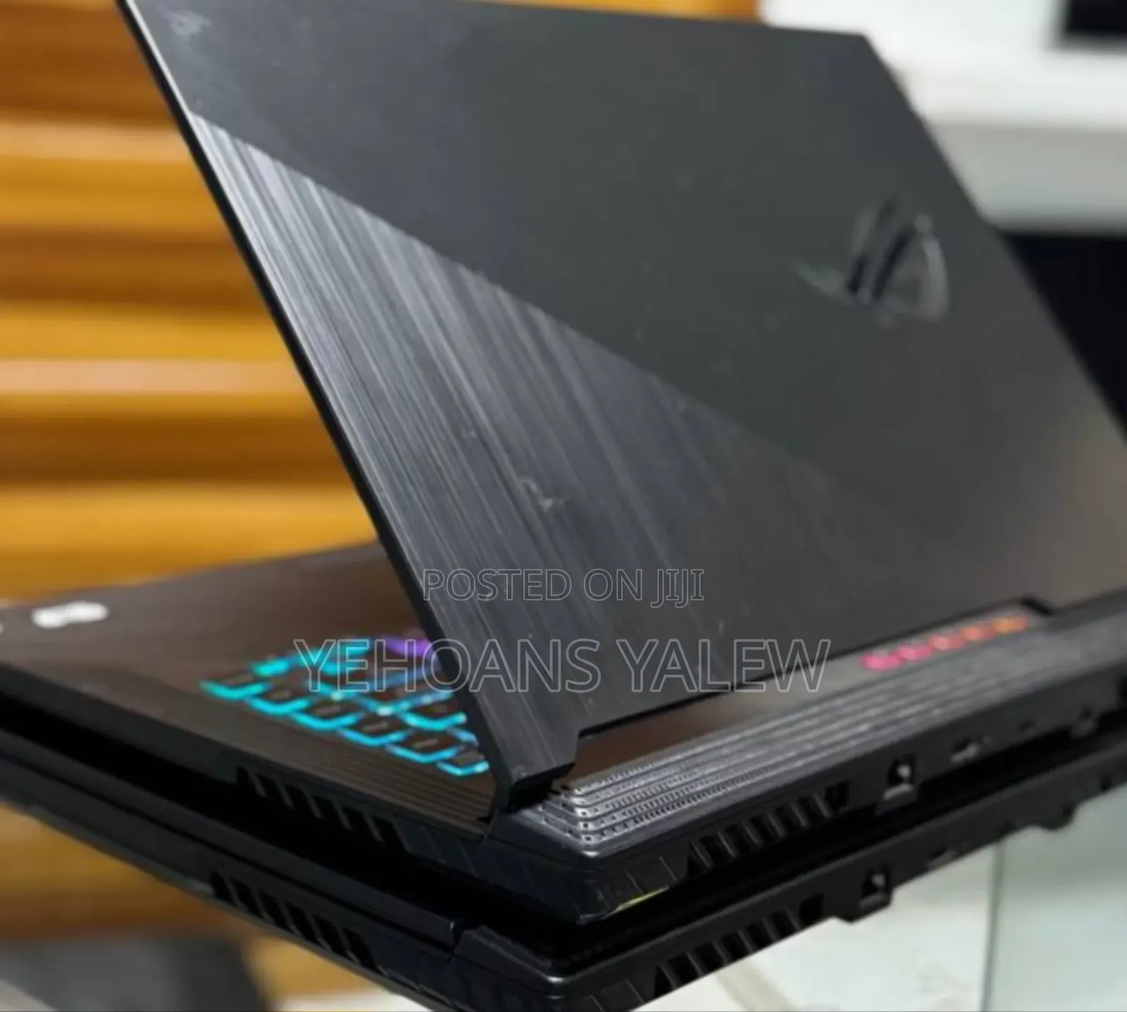 New Laptop Asus ROG Strix G15 16GB Intel Core I7 SSD 512GB