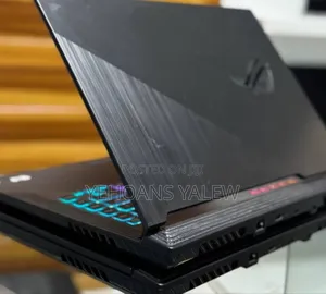 New Laptop Asus ROG Strix G15 16GB Intel Core I7 SSD 512GB