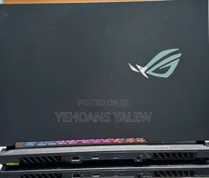 New Laptop Asus ROG Strix G15 16GB Intel Core I7 SSD 512GB