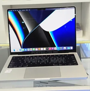 New Laptop Apple MacBook Pro M1 16GB SSD 1T