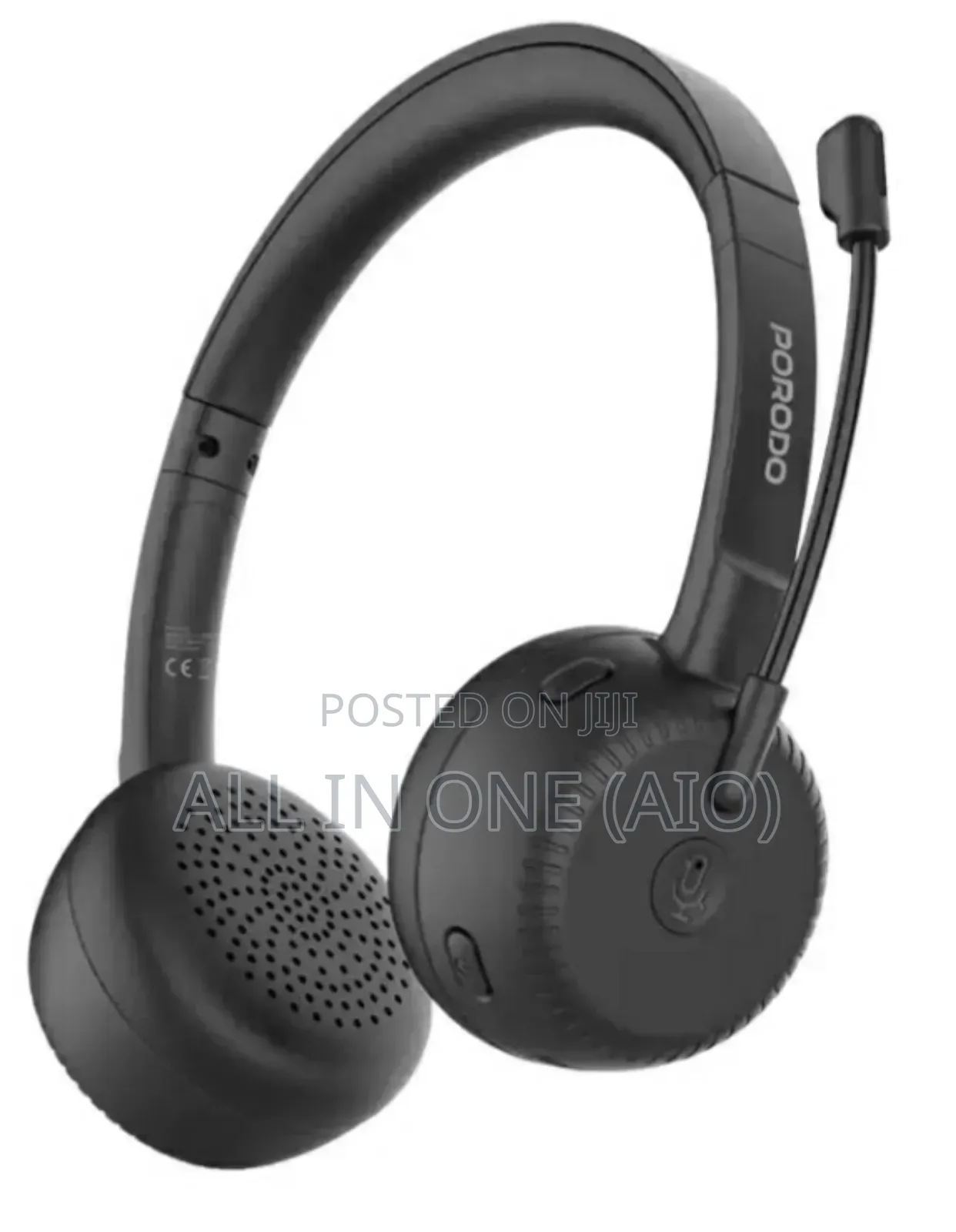 Porodo Office Wireless Headset