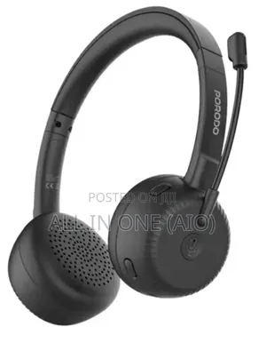 Photo - Porodo Office Wireless Headset
