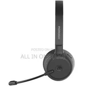 Porodo Office Wireless Headset