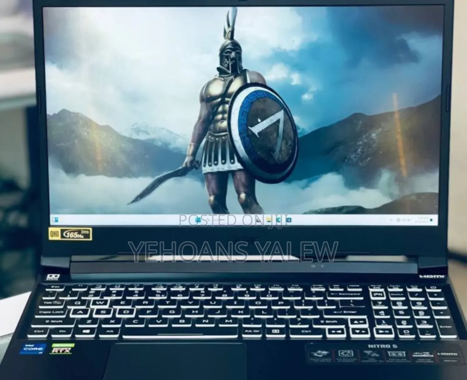 New Laptop Dell XPS 13 9320 16GB Intel Core I7 SSD 512GB