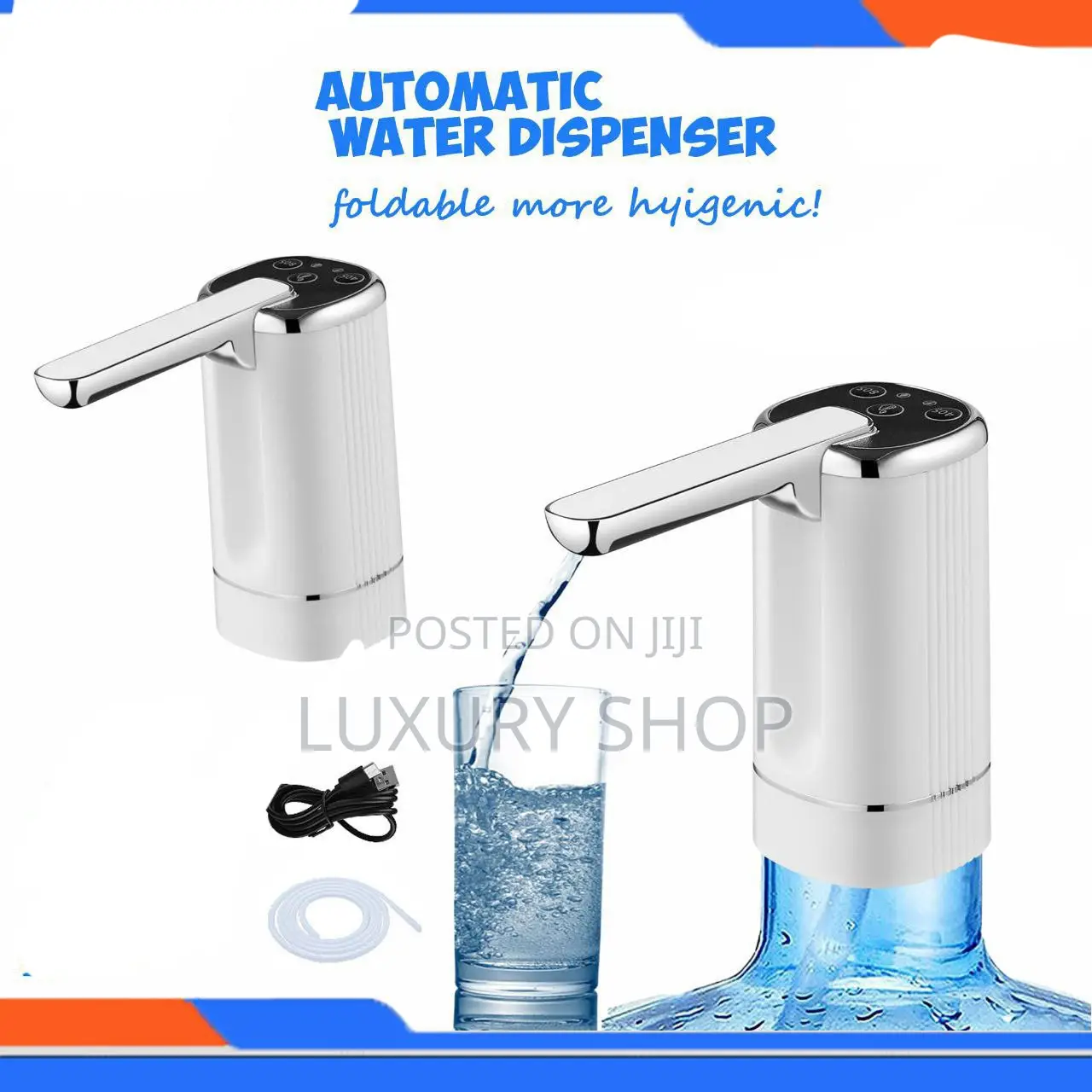 Automatic Water Dispenser