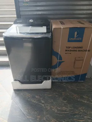Photo - National 16kg Washing Machin