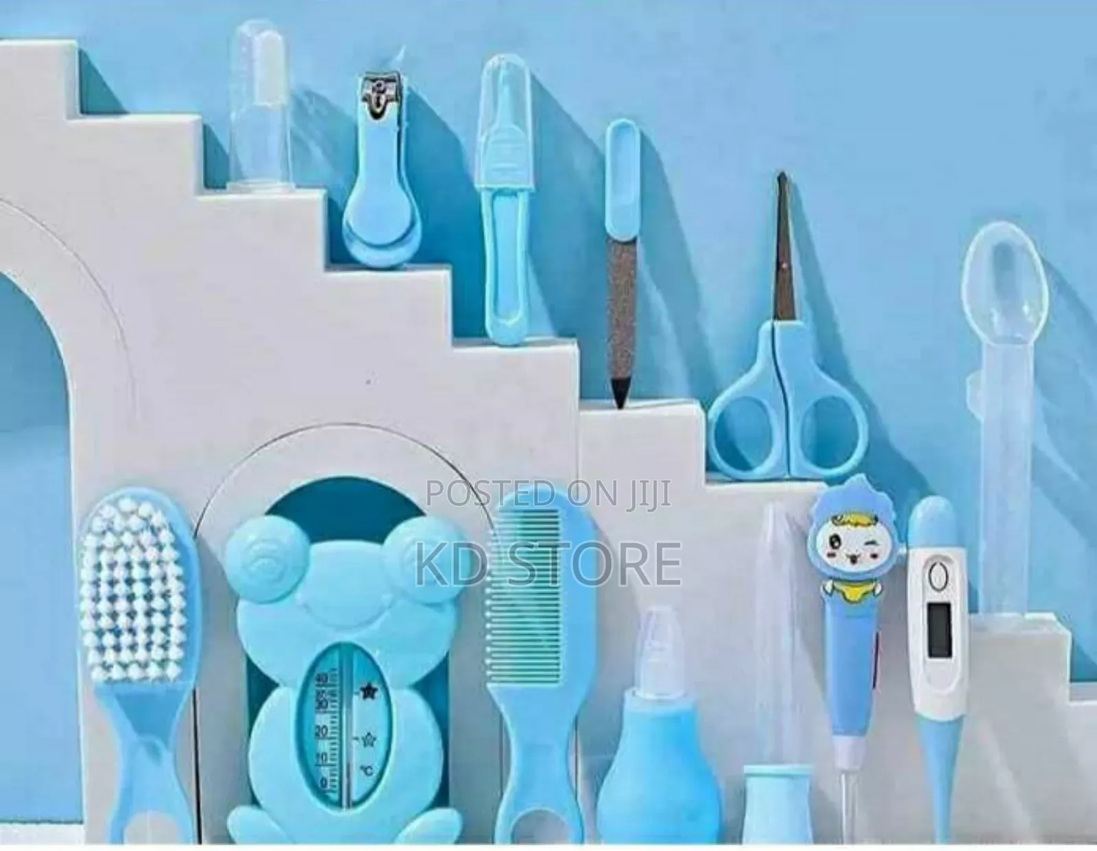 13 In 1 Portable Health Care Ki