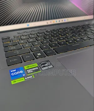 Photo - New Laptop Asus ROG Zephyrus G16 16GB Intel Core I7 SSD 512GB