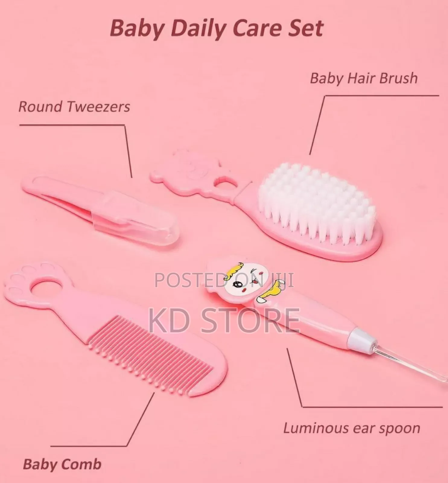 13 In 1 Portable Health Care Ki