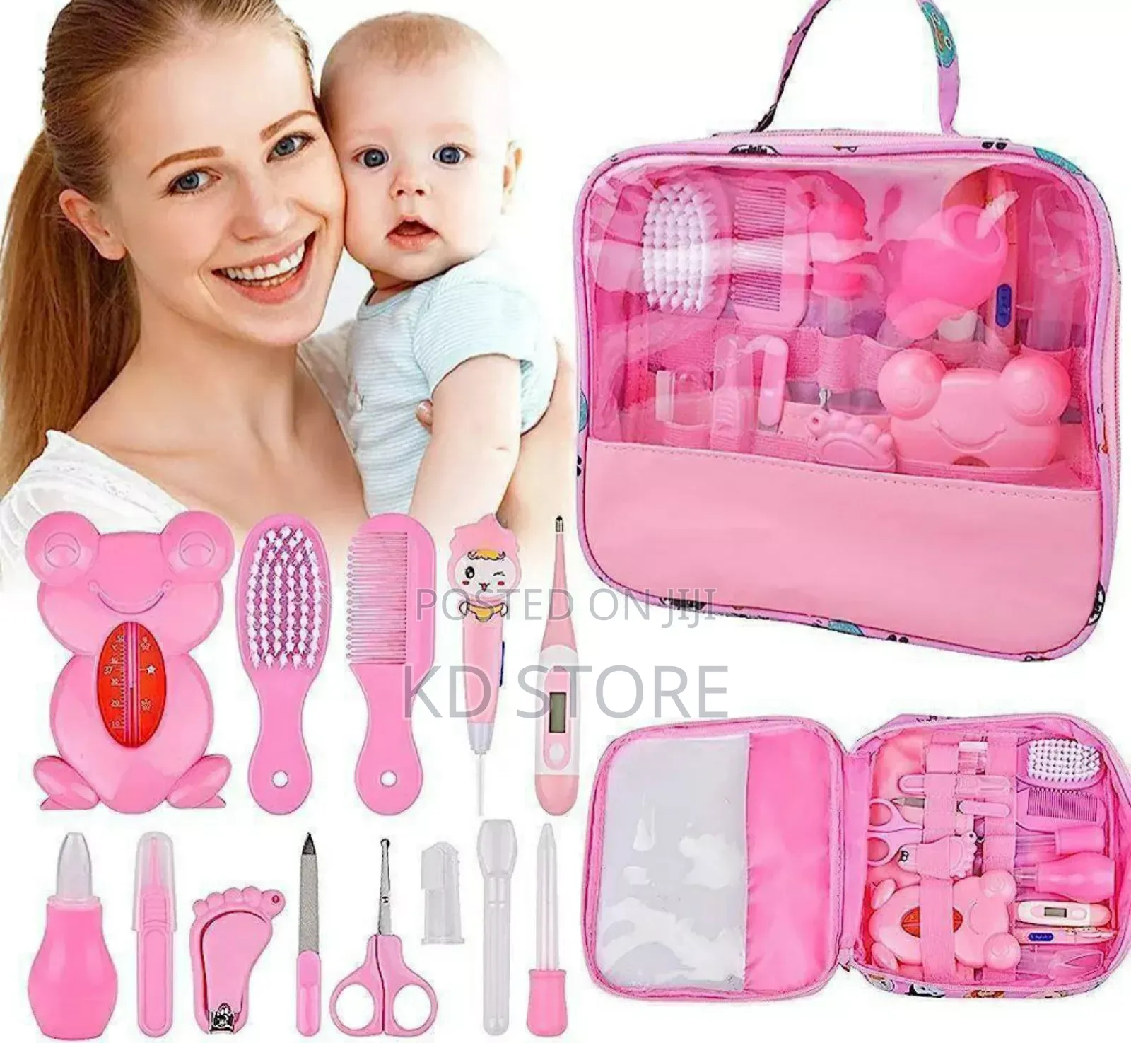 13 In 1 Portable Health Care Ki