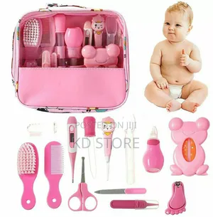 13 In 1 Portable Health Care Ki