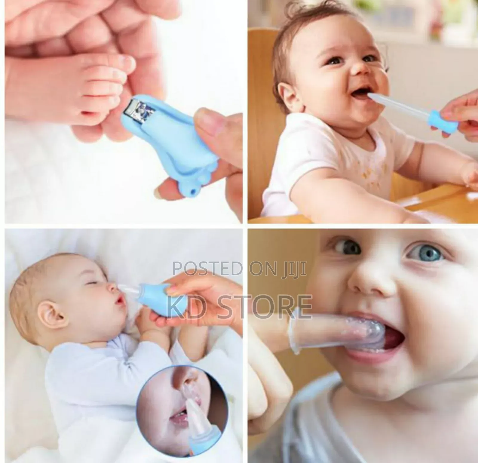 13 In 1 Portable Health Care Ki