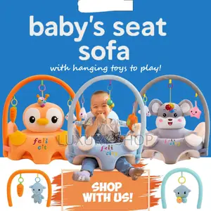 Photo - Baby's Seat Sofa