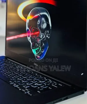 New Laptop Dell XPS 15 16GB Intel Core I5 SSD 512GB