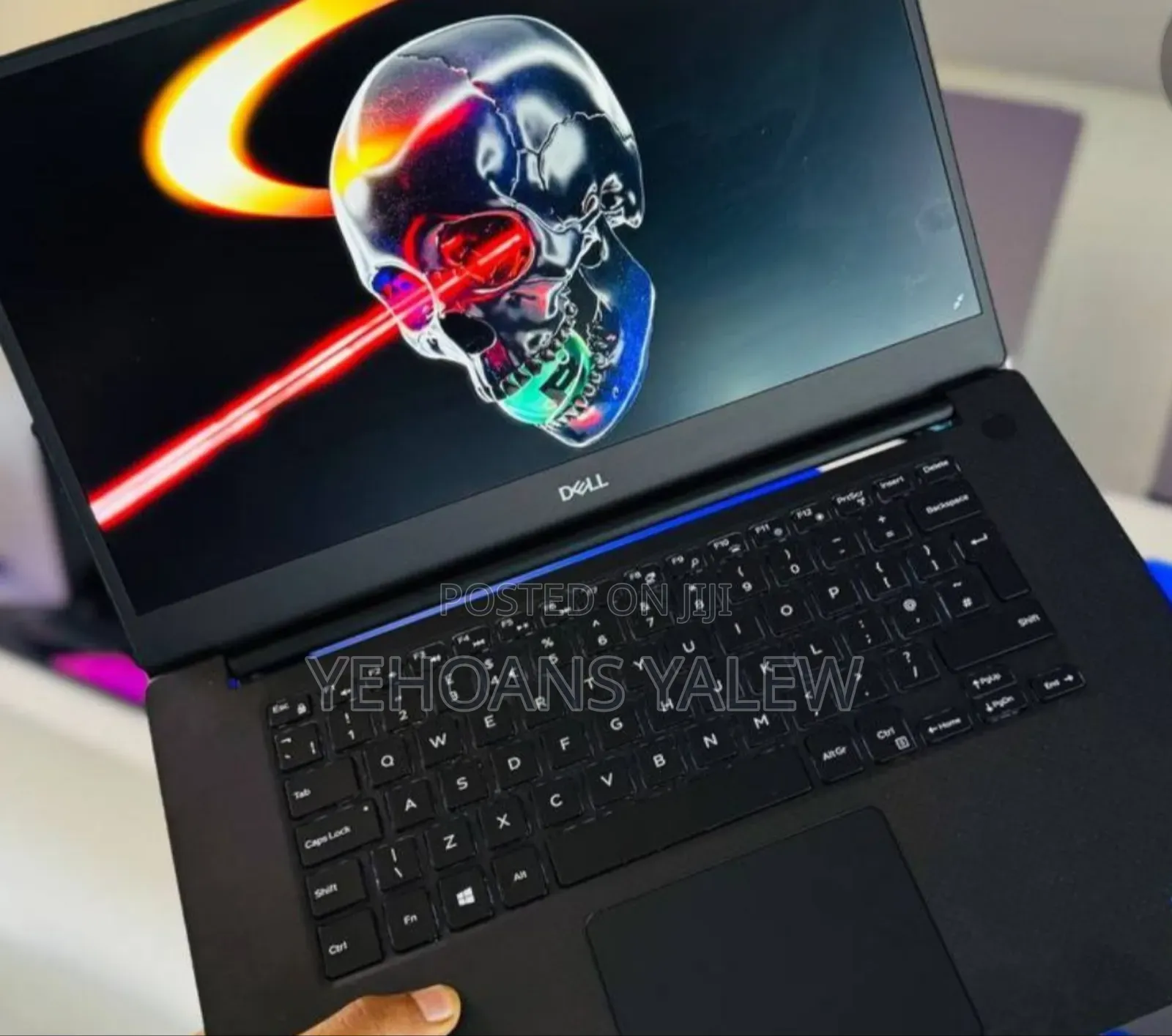 New Laptop Dell XPS 15 16GB Intel Core I5 SSD 512GB