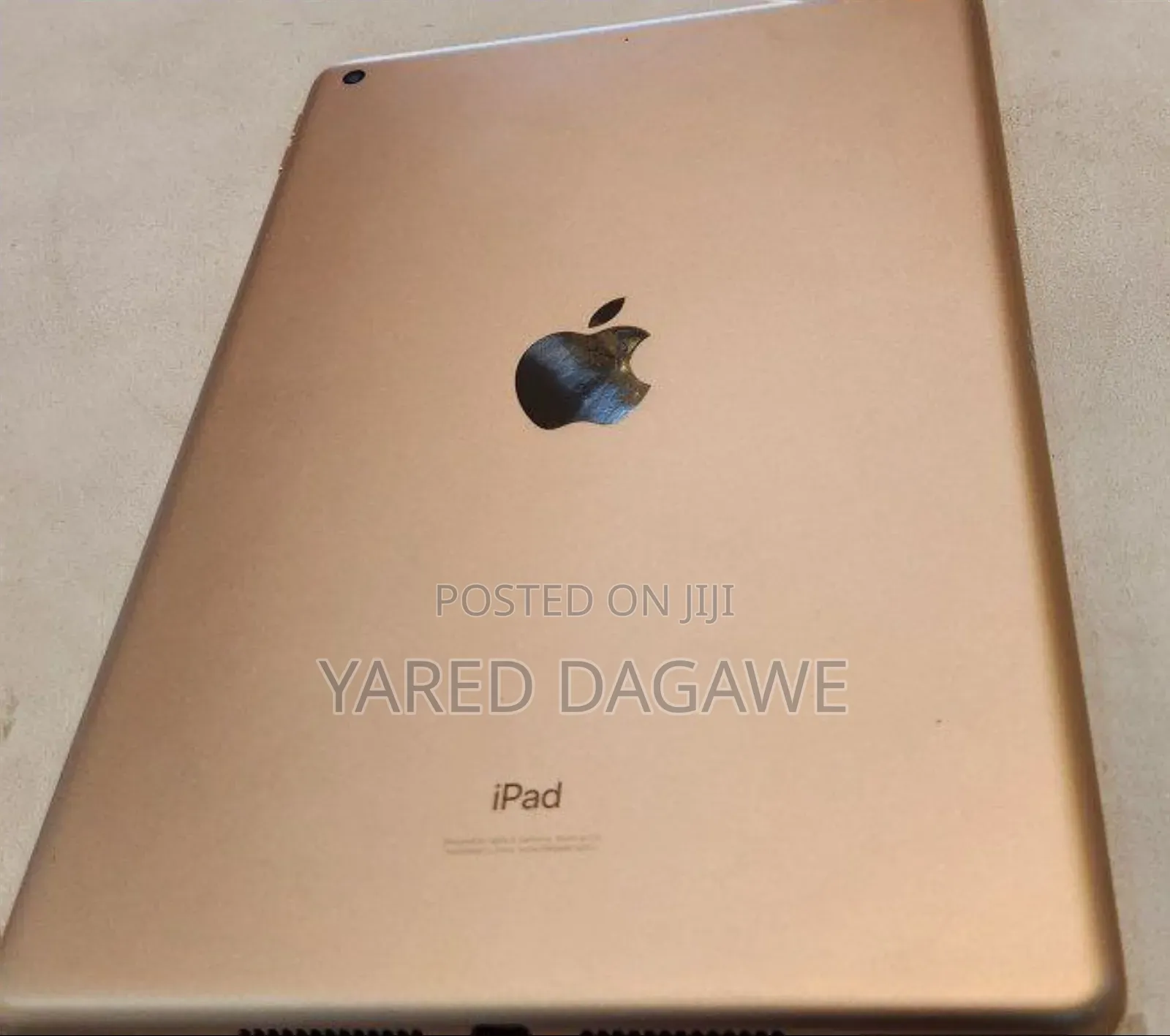 New Apple iPad 10.2 (2019) 128 GB Silver