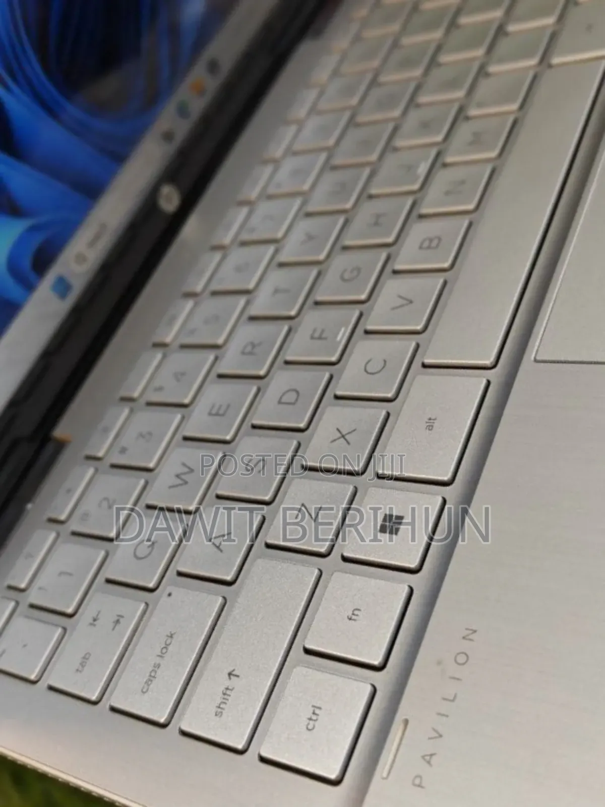 New Laptop HP Pavilion X360 16GB Intel Core I5 SSD 1T