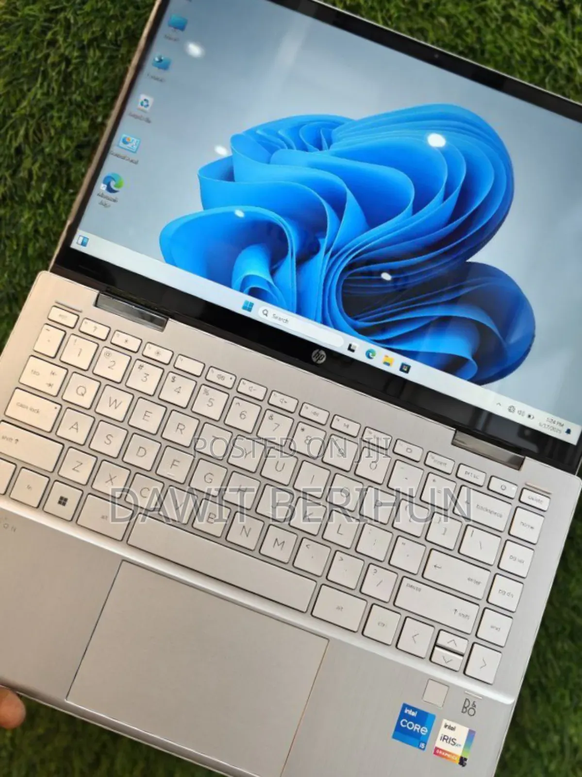 New Laptop HP Pavilion X360 16GB Intel Core I5 SSD 1T