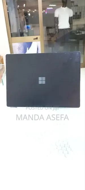 New Laptop Microsoft Surface Laptop 5 16GB Intel Core I7 SSD 512GB