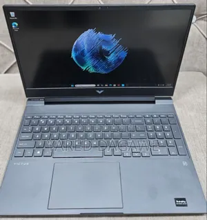 Photo - New Laptop HP Victus 16 16GB AMD Ryzen 7 SSD 512GB