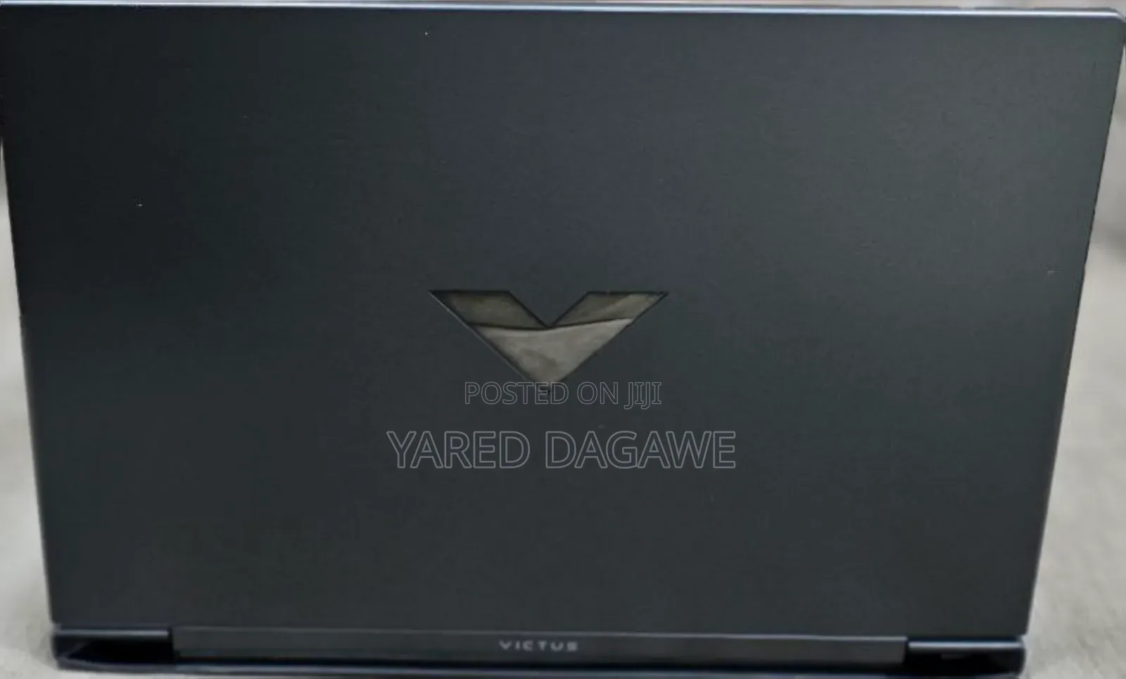 New Laptop HP Victus 16 16GB AMD Ryzen 7 SSD 512GB