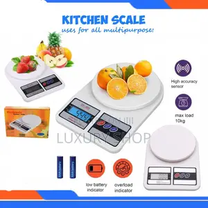 Digital Kitchen Scale