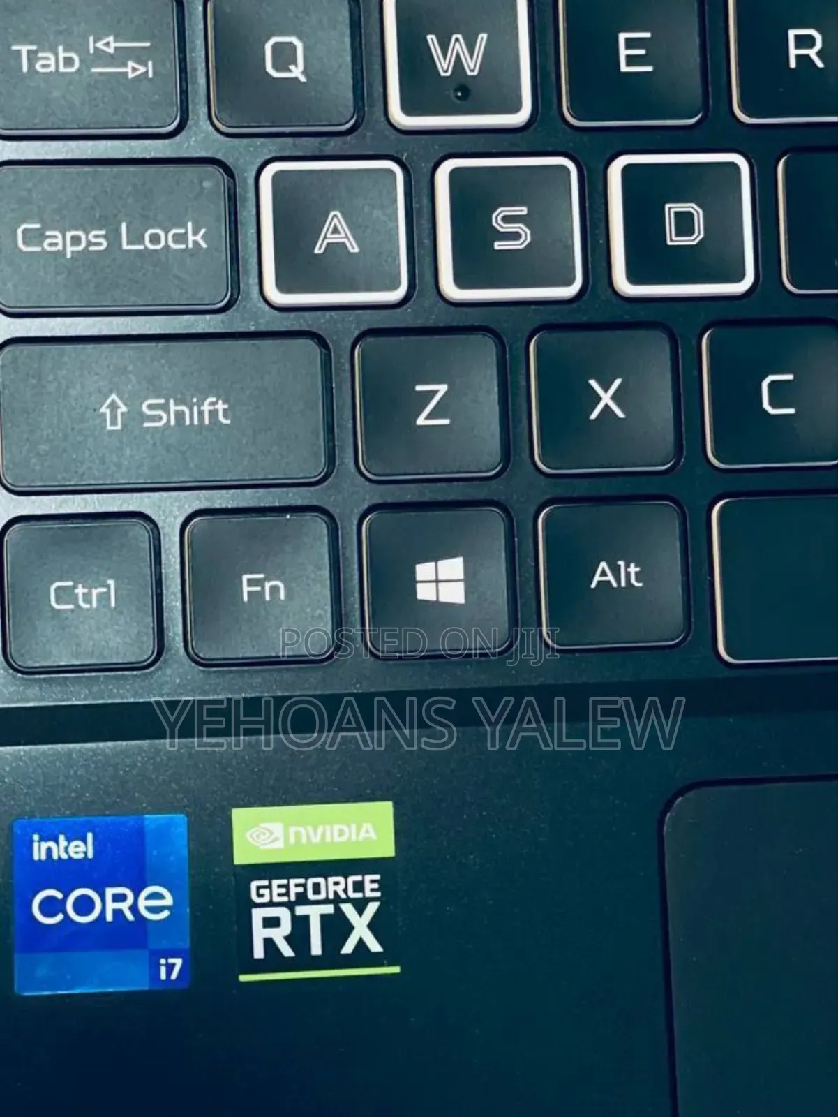 New Laptop Acer Nitro 5 16GB Intel Core I7 SSD 512GB