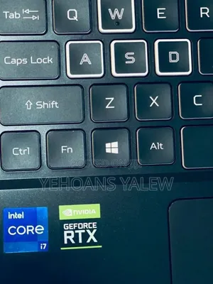 Photo - New Laptop Acer Nitro 5 16GB Intel Core I7 SSD 512GB