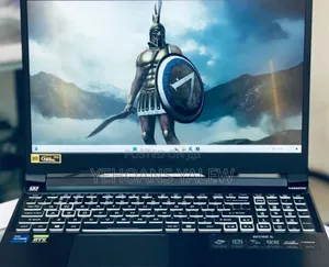 New Laptop Acer Nitro 5 16GB Intel Core I7 SSD 512GB