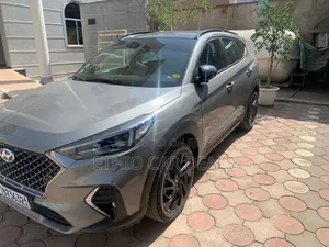 Hyundai Tucson Sport AWD 2020 Gray