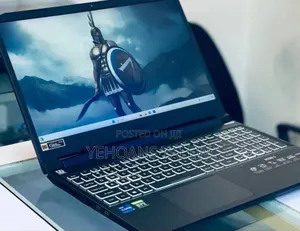 New Laptop Acer Nitro 5 16GB Intel Core I7 SSD 512GB