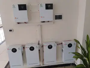 Photo - G-Power, Must, Solar