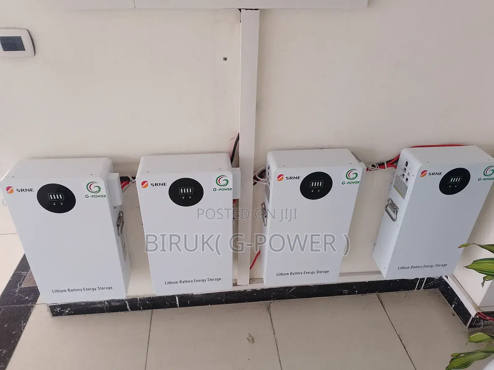 G-Power, Must, Solar