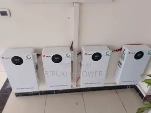 G-Power, Must, Solar