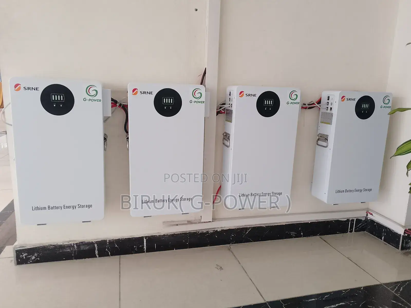 G-Power, Must, Solar