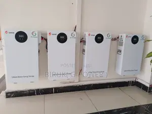 G-Power, Must, Solar