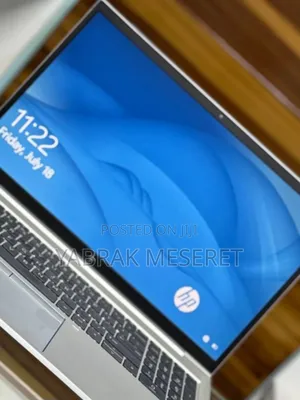 New Laptop HP EliteBook 850 16GB Intel Core i7 SSD 512GB