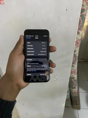 Apple iPhone 8 64 GB Black