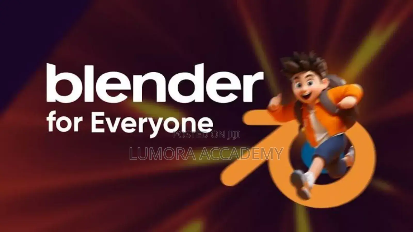 Blender Full Course for Beginners - Amharic