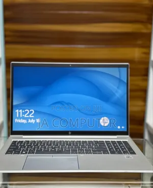 New Laptop HP EliteBook 850 16GB Intel Core I5 SSD 512GB