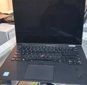 Photo - New Laptop Lenovo Thinkpad X1 Yoga 8GB Intel Core I5 SSD 512GB